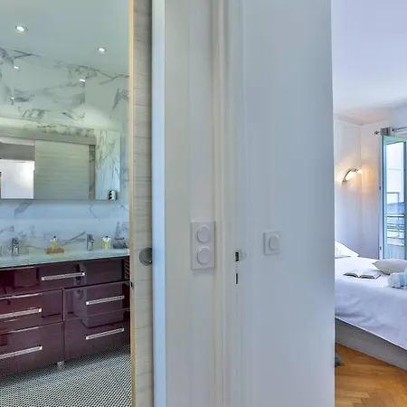 Maison Bianchi - 1156 Promenade Des Apartment Nice